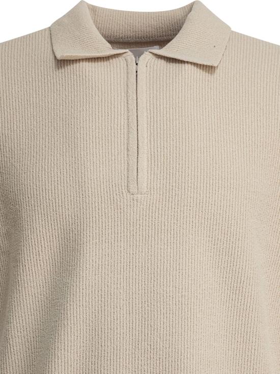 25SS 엔엔07 폴로 티셔츠 2526429634DANNYZIPPOLO6429ECRU - NN07