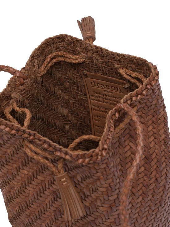 25SS 드래곤디퓨전 숄더백 8838TAN - DRAGON DIFFUSION