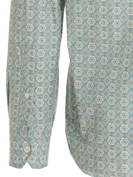  살바토레피콜로 긴팔 셔츠 BO0277270 - SALVATORE PICCOLO