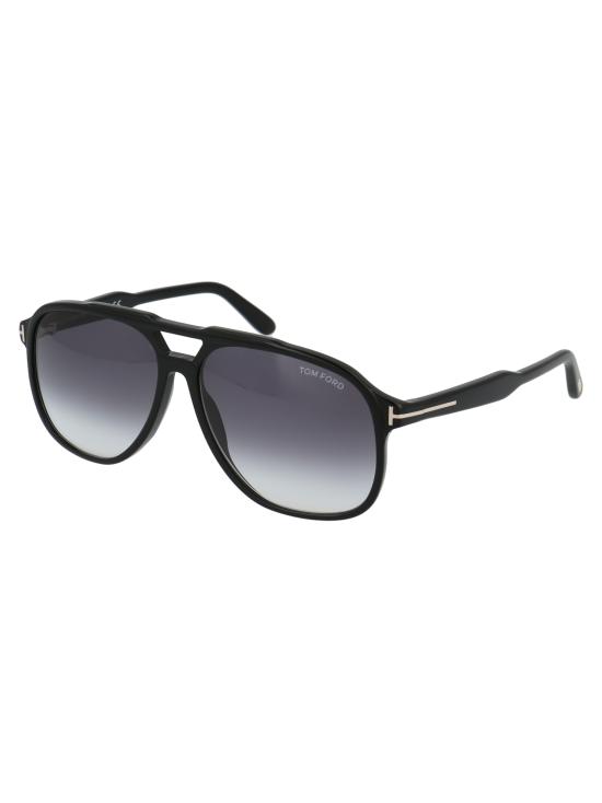 26SS 톰포드 선글라스 FT0753 01B black - TOMFORD