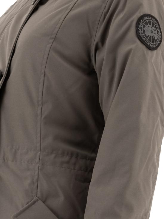 24FW 캐나다구스 코트 CGROSSCLAIRPARKACRBLACKLABELCG2580WB51811 - CANADA GOOSE