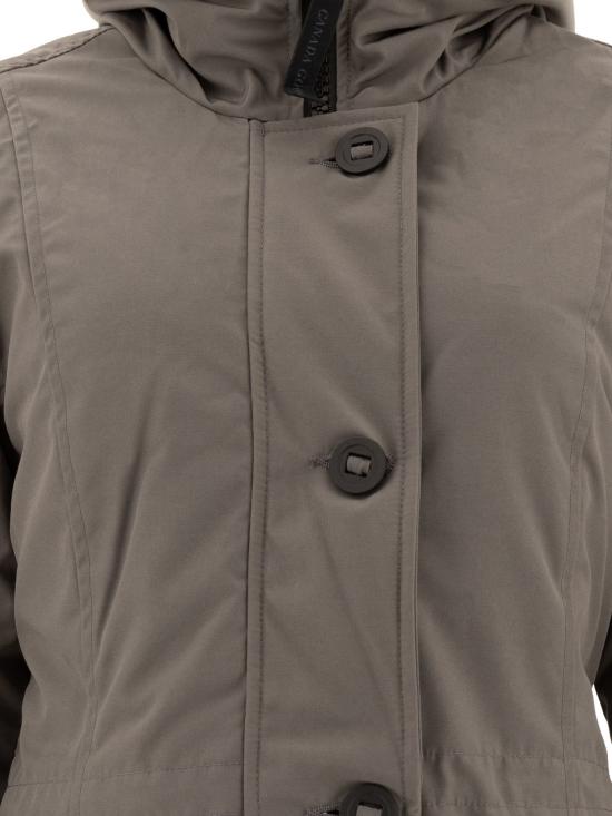 24FW 캐나다구스 코트 CGROSSCLAIRPARKACRBLACKLABELCG2580WB51811 - CANADA GOOSE