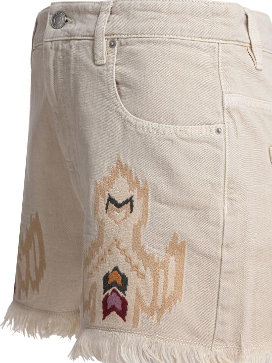 25SS 이자벨마랑에뚜왈 숏팬츠 25PSH0001FEC1H02E23EC - ISABEL MARANT ETOILE