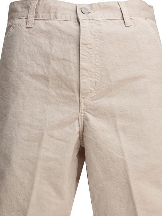 25SS 칼하트 WIP 싱글 니 쇼츠 I0315042LPGD - CARHARTT WIP