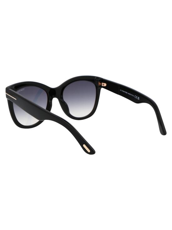 25FW 톰포드 선글라스 FT0870 01B black - TOMFORD