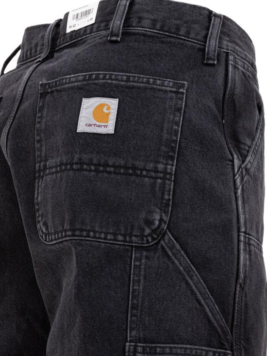 25SS 칼하트 WIP 데님 숏팬츠 I0348678906 - CARHARTT WIP
