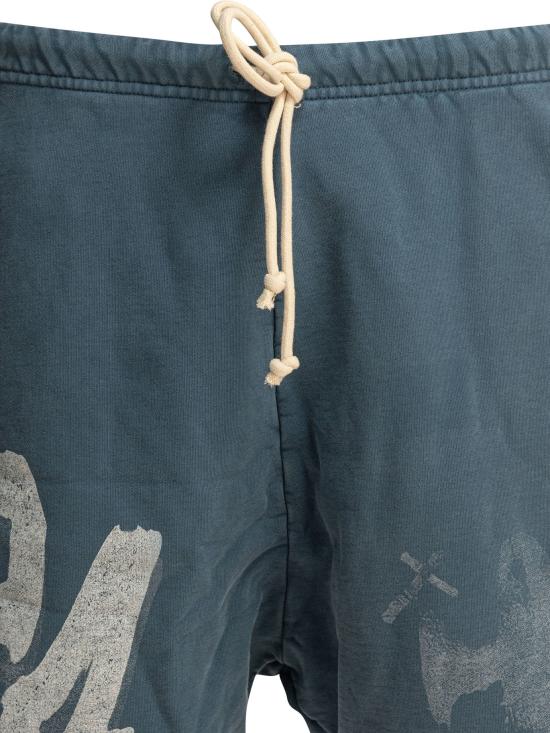 25SS 리빙톤 르아 레비스 123 데님 숏팬츠 ENMYSH56BLUE - RIVINGTON ROI REBIS 123