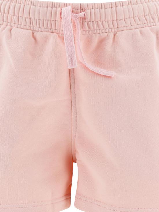 25SS 메종키츠네 베이비 폭스 패치 레귤러 조그 쇼츠  MW01113KM03250140 - MAISON KITSUNE