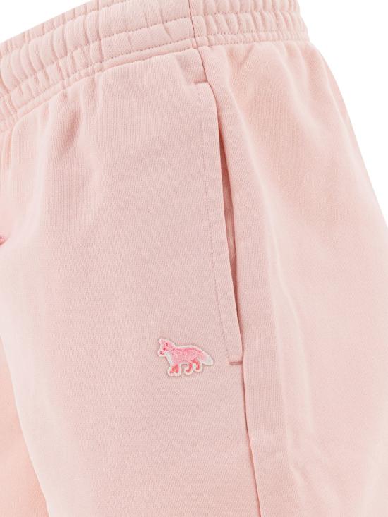 25SS 메종키츠네 베이비 폭스 패치 레귤러 조그 쇼츠  MW01113KM03250140 - MAISON KITSUNE