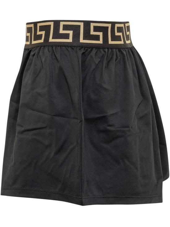 25SS 베르사체 의류 10036901A11119 1B000 BLACK - VERSACE