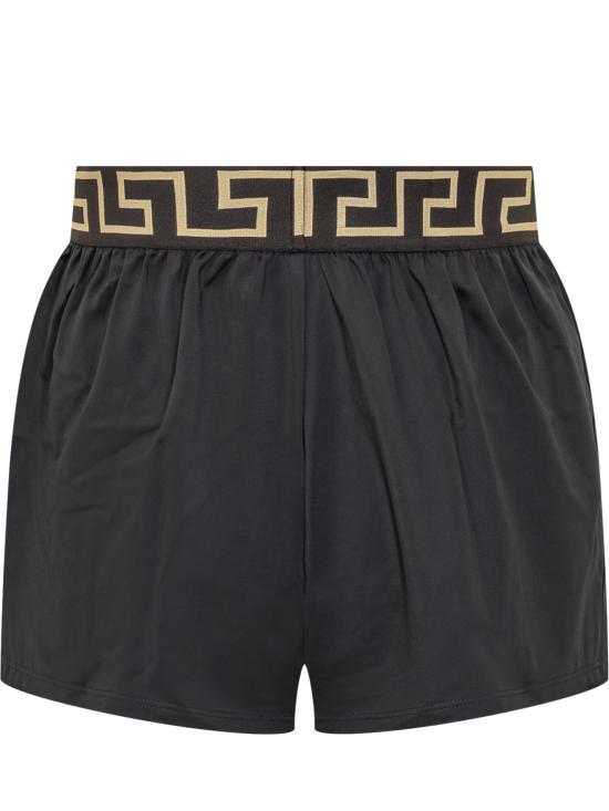 25SS 베르사체 의류 10036901A11119 1B000 BLACK - VERSACE