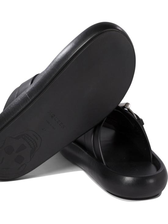 25SS 알렉산더 맥퀸 샌들 809960WIACT1064 - ALEXANDER MCQUEEN