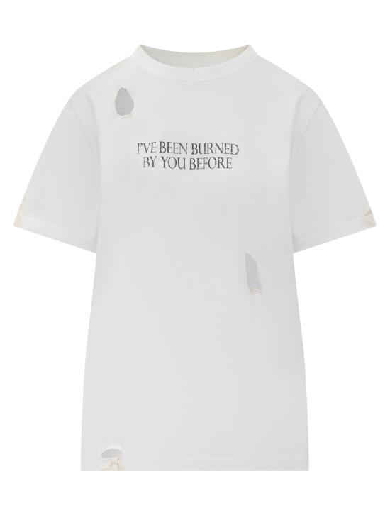 25SS 디즈니 X 코페르니 반팔 티셔츠 DJS144F5028A WHT WHITE