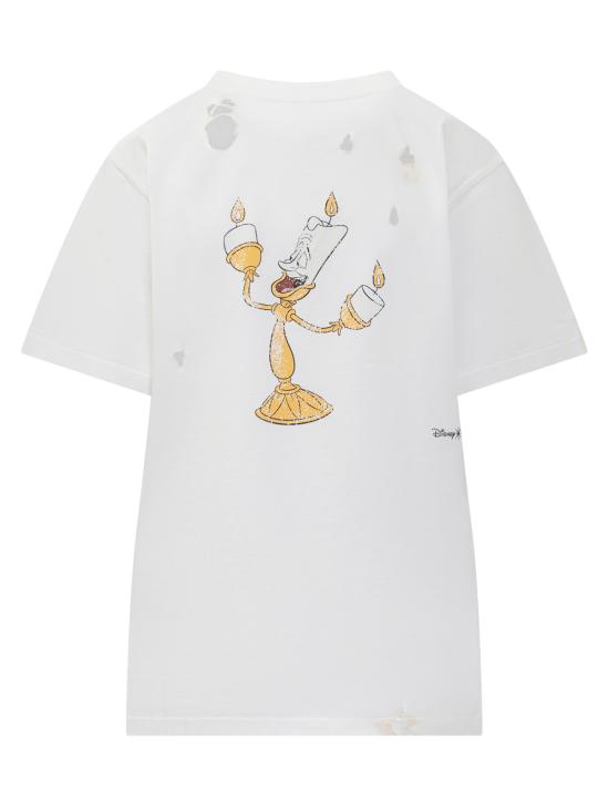 25SS 디즈니 X 코페르니 반팔 티셔츠 DJS144F5028A WHT WHITE - DISNEY X COPERNI