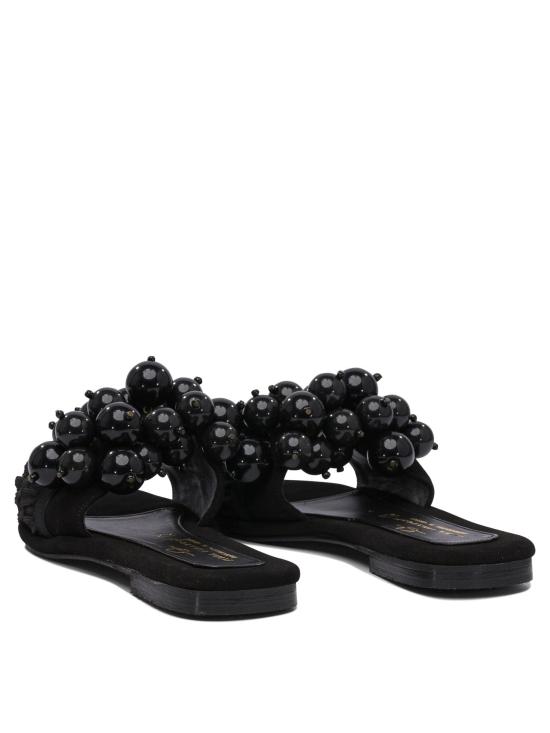 25SS ELINA LINARDAKI 뮬/슬리퍼 10702MIDNIGHTHOUR - OTHER BRANDS