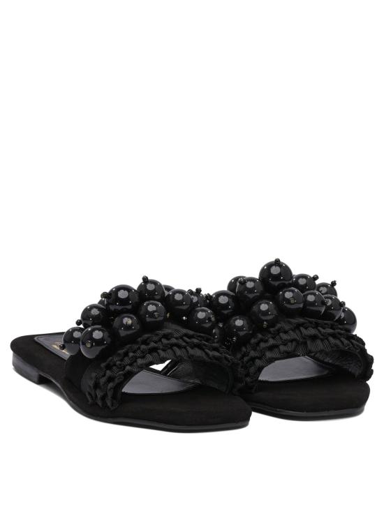 25SS ELINA LINARDAKI 뮬/슬리퍼 10702MIDNIGHTHOUR - OTHER BRANDS