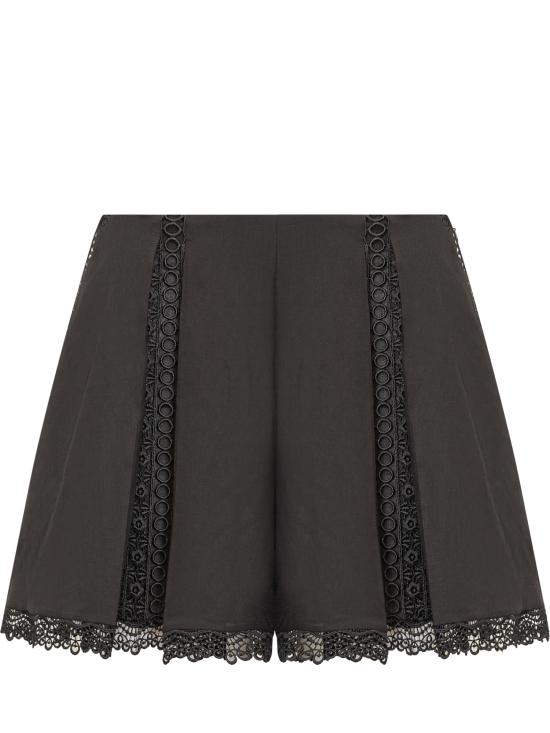 25SS 챠로 루이즈 이비자 숏 스커트 251501 BLACK