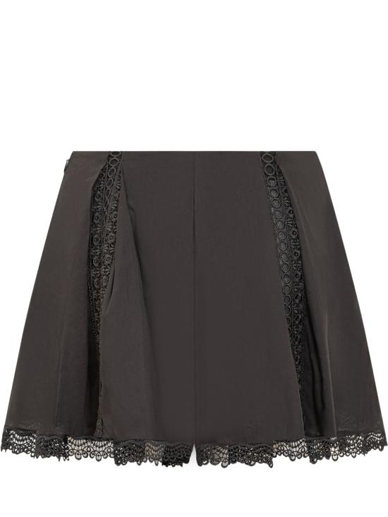 25SS 챠로 루이즈 이비자 숏 스커트 251501 BLACK - CHARO RUIZ IBIZA