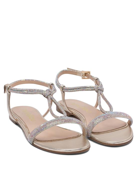 25SS 니나리루 샌들 351102NAPPALAMPLATINO - NINALILOU