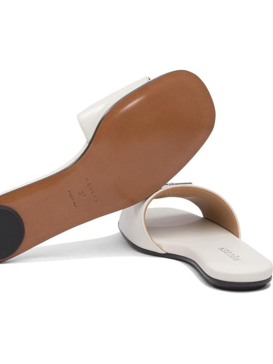 25SS 알렉산더 맥퀸 뮬/슬리퍼 817471WIACT9081 - ALEXANDER MCQUEEN