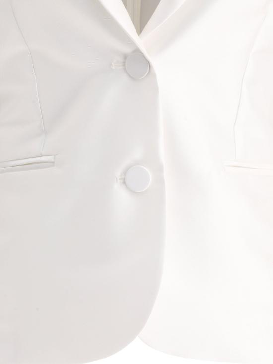  에프 아이티 수트 자켓 4130F41271BIANCO - F.IT