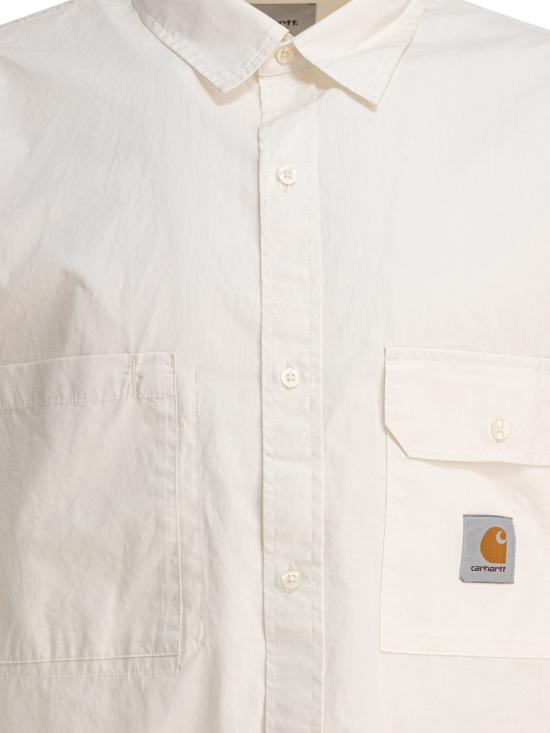 25SS 칼하트 WIP 긴팔 셔츠 I034530D6XX - CARHARTT WIP