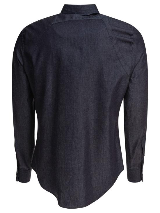 25SS 알렉산더 맥퀸 긴팔 셔츠 828635QYABM4244 - ALEXANDER MCQUEEN