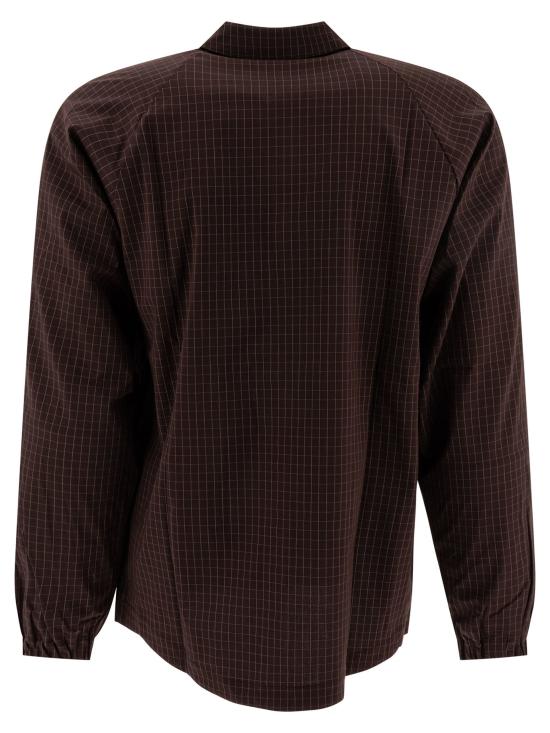 25SS 쥐알텐케이 긴팔 셔츠 BG121140DH34 - GR10K