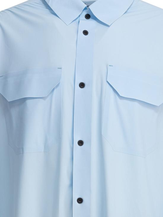 25SS 쥐알텐케이 긴팔 셔츠 BGA21130CN46 - GR10K