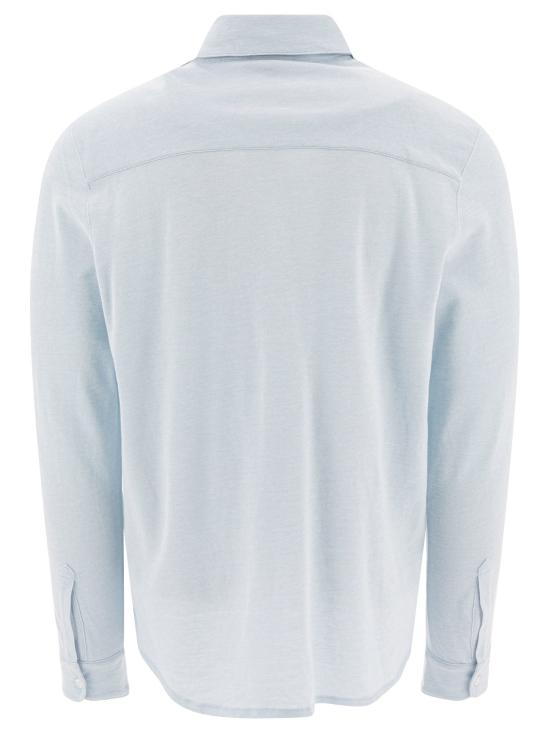 25SS 빈스 긴팔 셔츠 M97309681A429OXB - VINCE