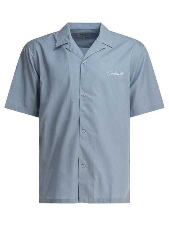 25SS 칼하트 WIP 반팔 셔츠 I0314650ROXX