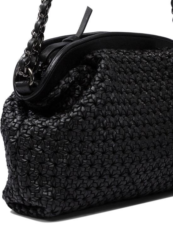 25SS 렙틸하우스 숄더백 H824IRISNERO - REPTILE'S HOUSE