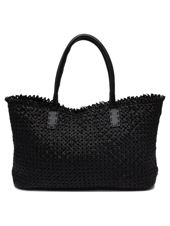 25SS 렙틸하우스 토트백 H823IRISNERO - REPTILE'S HOUSE