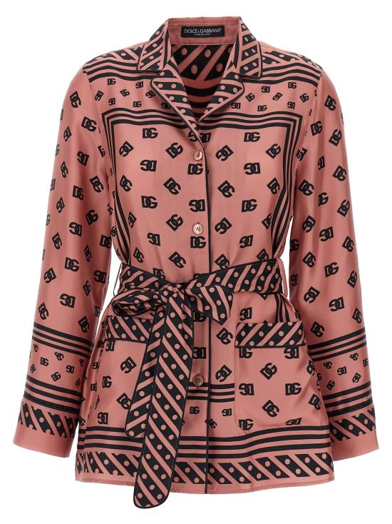 25SS 돌체앤가바나 블라우스/셔츠 F5I89TGDCVJF0473