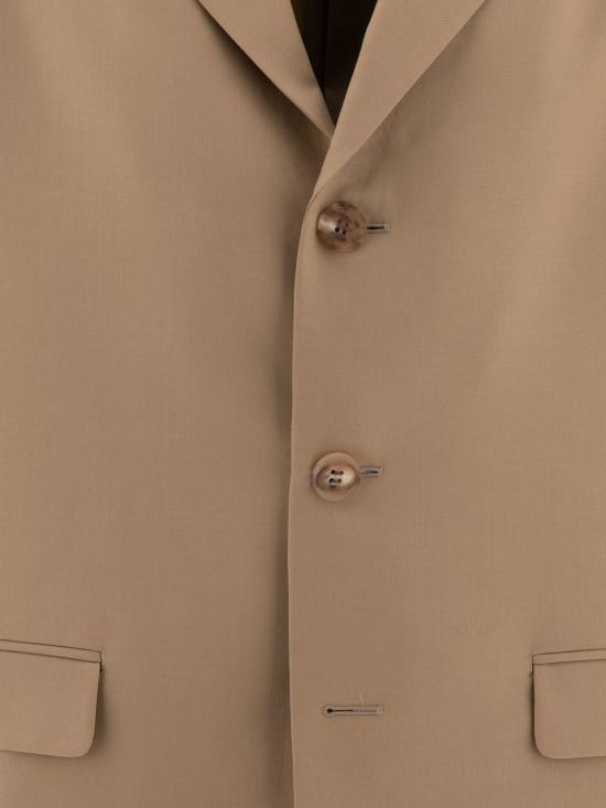  꼼데가르송 자켓 HNJ003W24BEIGE - COMME DES GARCONS