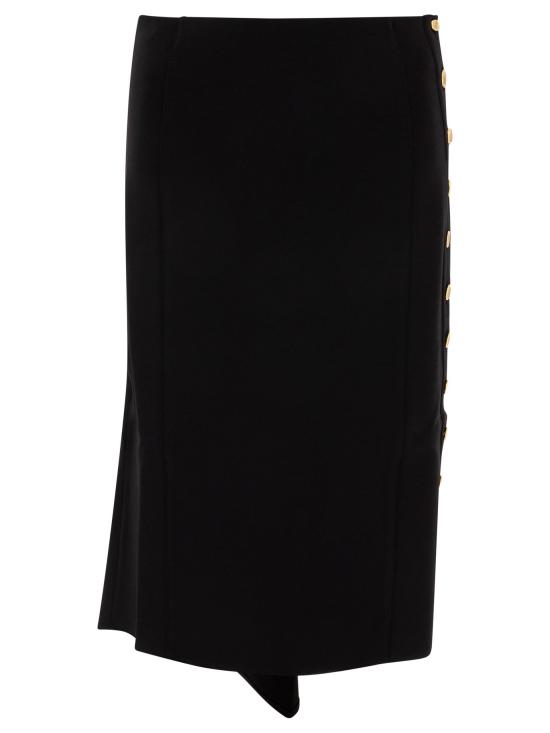 25SS 지방시 스커트 BW40XQ4ZPG001