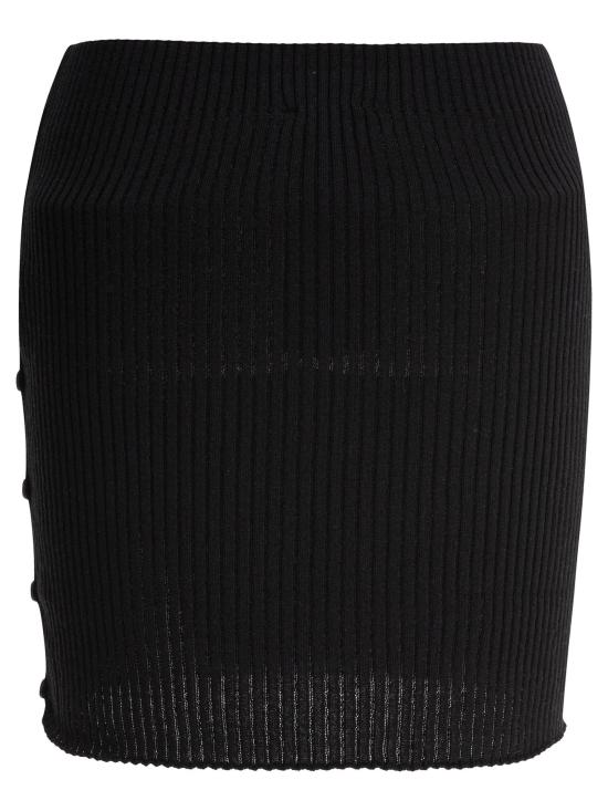 25SS 쿠레쥬 미디 스커트 225MJU255FI00499999 - COURREGES