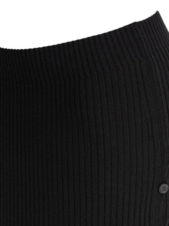 25SS 쿠레쥬 미디 스커트 225MJU255FI00499999 - COURREGES