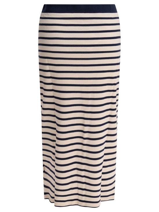 25SS 이네스 드 라 프레상쥬 롱 스커트 14Y084CO191P280 - INES DE LA FRESSANGE