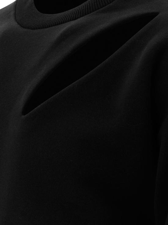 24FW 알렉산더 맥퀸 긴팔 티셔츠 794769QLAC81000 - ALEXANDER MCQUEEN