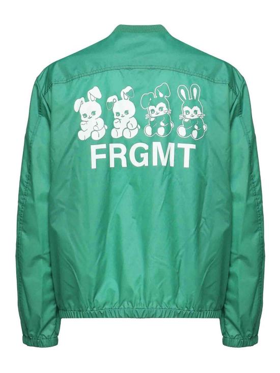  몽클레어 몽클레어 지니어스 X 프라그먼트 오스트리아 K109U1A00009M5238841 Green - MONCLER