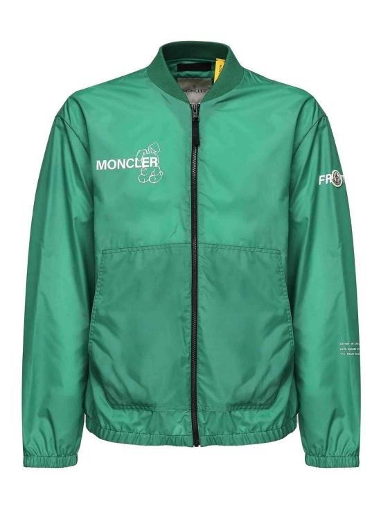  몽클레어 몽클레어 지니어스 X 프라그먼트 오스트리아 K109U1A00009M5238841 Green
