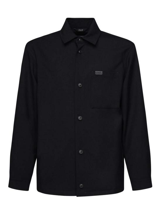 26SS 페이 자켓 NAM04500500UMAU808 Blue