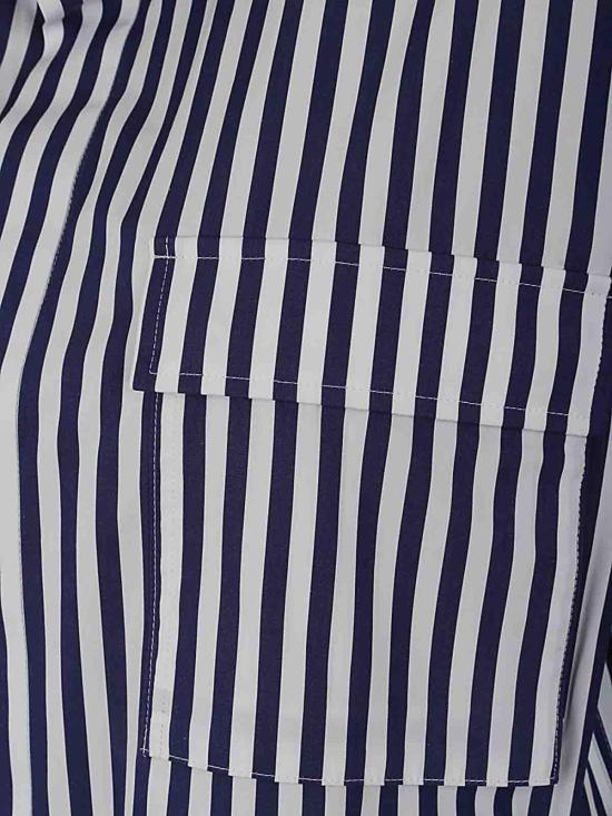  사카이 셔츠 2407161222 Blue - SACAI