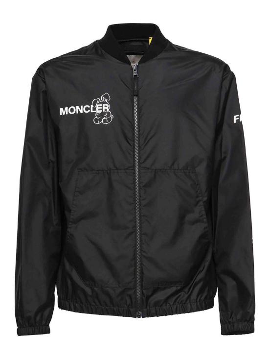  몽클레어 봄버 자켓 K109U1A00009M5238999 Black