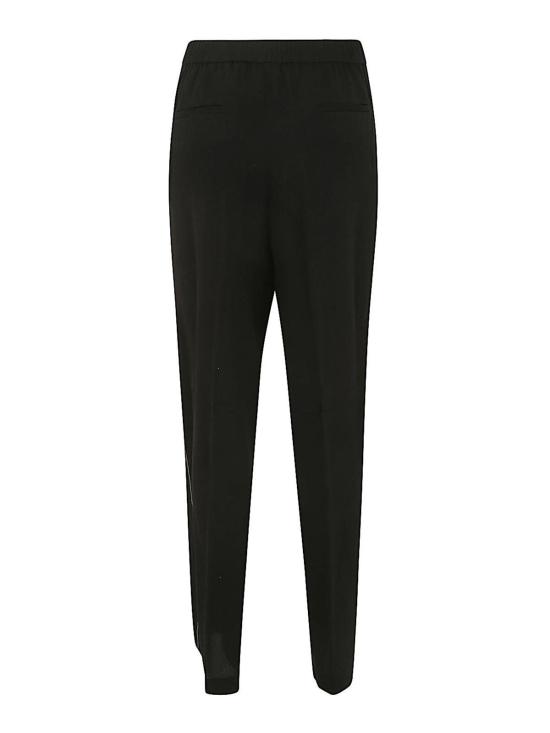  파비아나 필리피 팬츠 PAD264F255D646825 Black - FABIANA FILIPPI