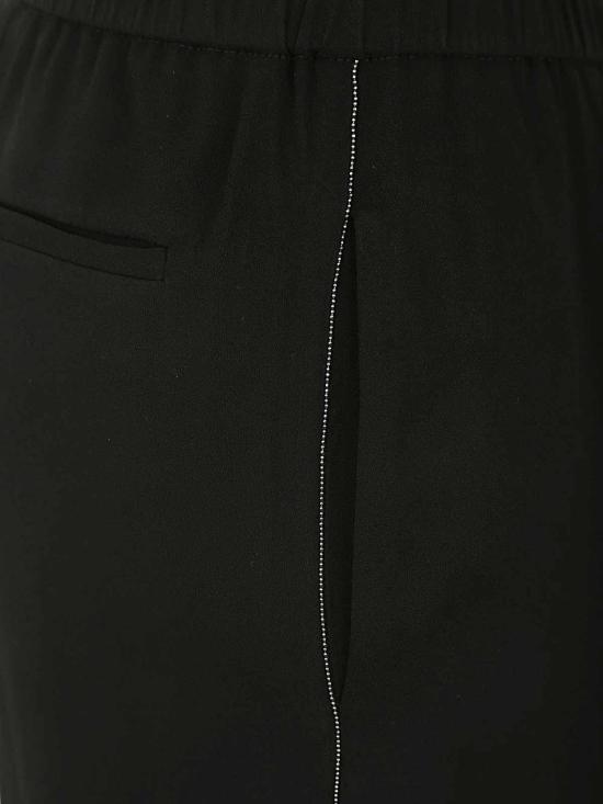  파비아나 필리피 팬츠 PAD264F255D646825 Black - FABIANA FILIPPI