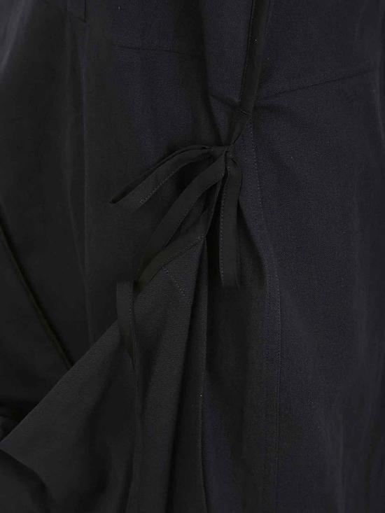 24FW 르메르 스커트 DR1053LF1253BL803 Blue - LEMAIRE