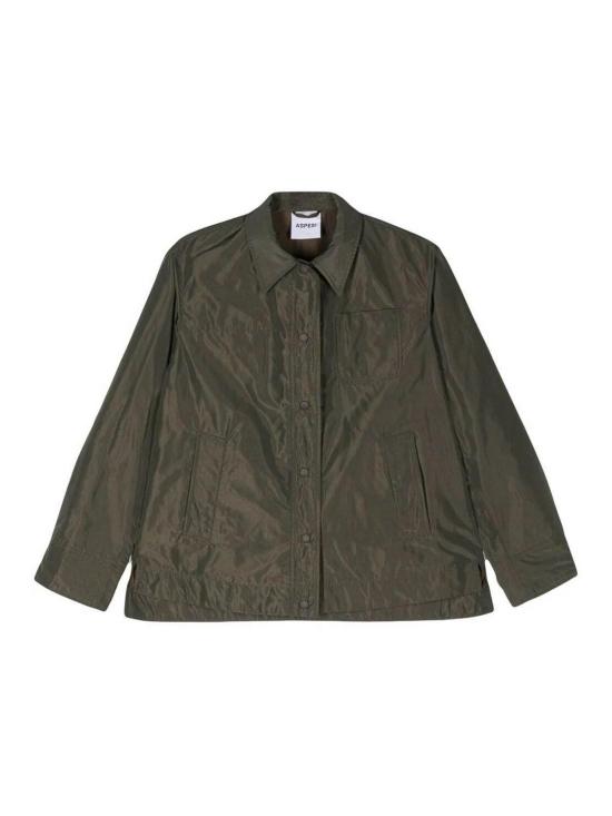 24FW 아스페시 자켓 N422G40901237 Green