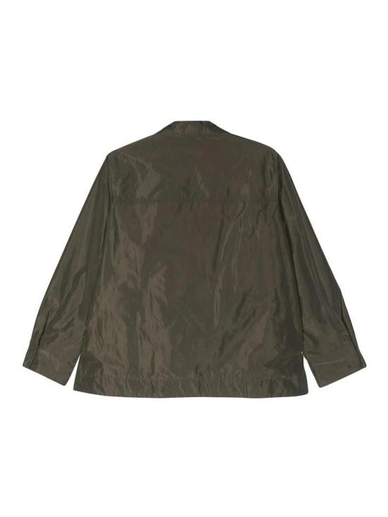 24FW 아스페시 자켓 N422G40901237 Green - ASPESI